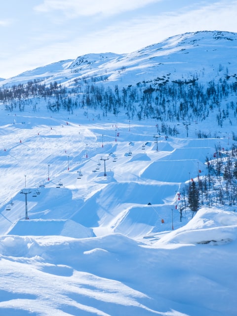 Hemsedal, winter photo 3