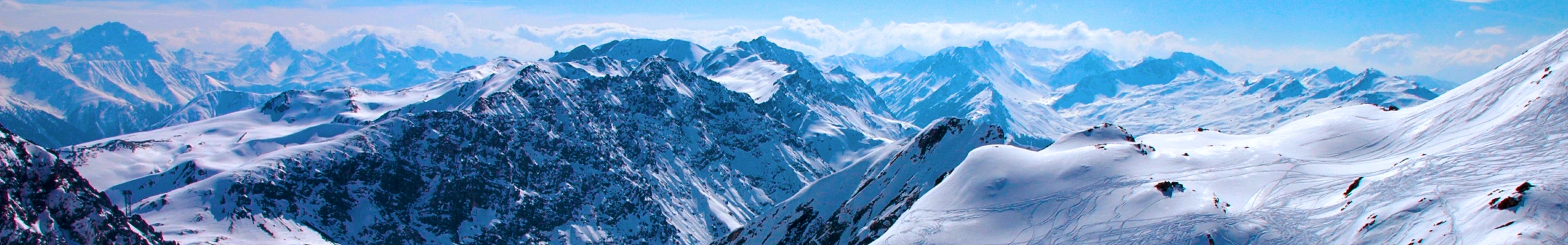 Klosters, winter photo 2