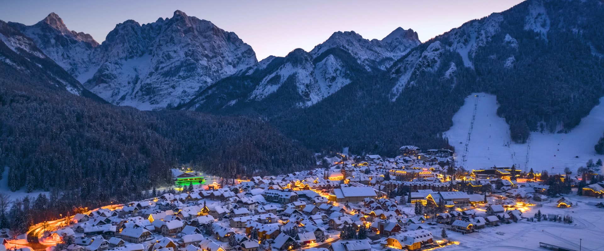 Kranjska Gora, Slovenia