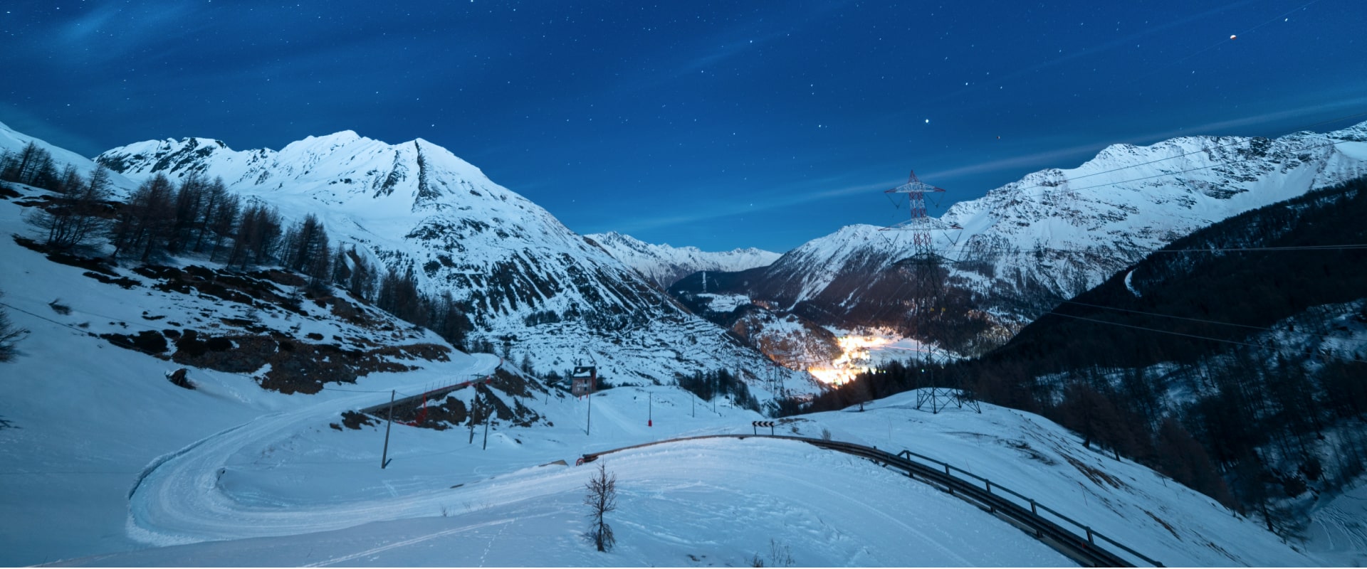 La Thuile, Italy