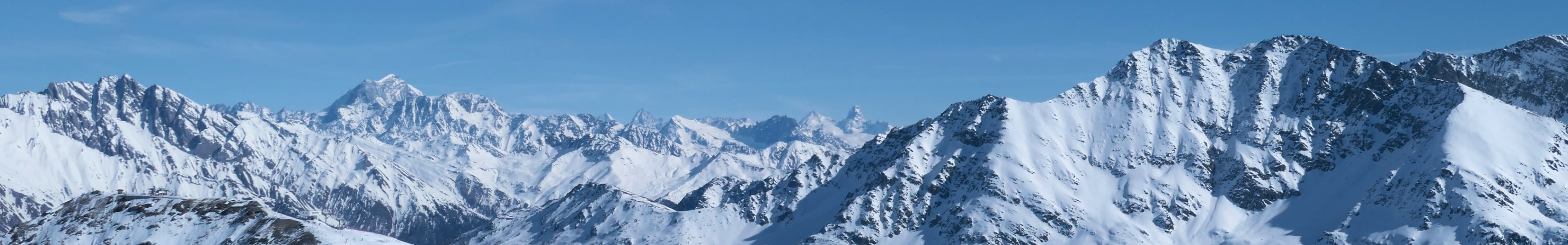 La Thuile, winter photo 2
