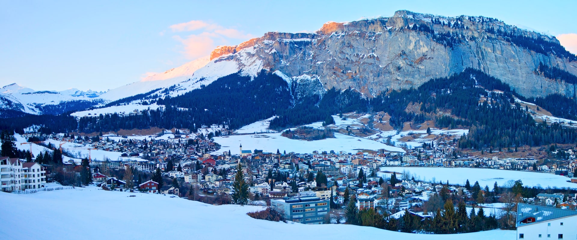Laax, Switzerland