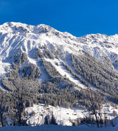 Klosters, winter photo 4