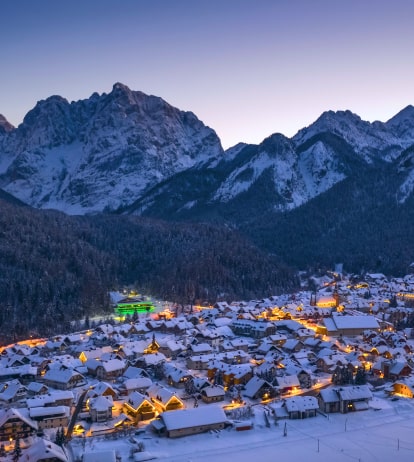 Kranjska Gora, winter photo 4