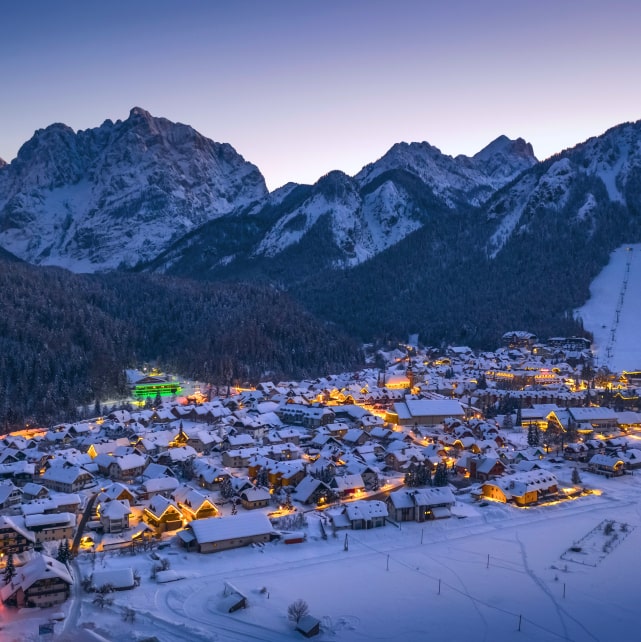 Kranjska Gora, winter photo 5