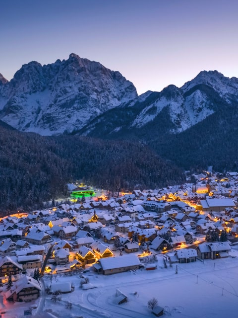 Kranjska Gora, winter photo 3