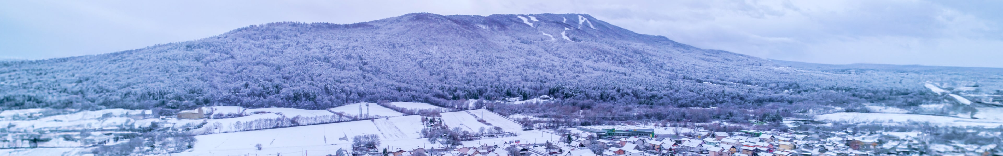Maribor Pohorje, winter photo 2