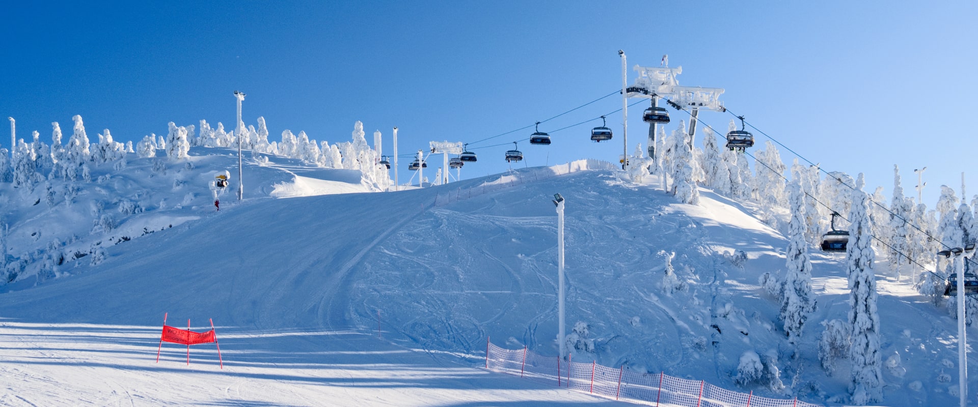 Ruka, Finland