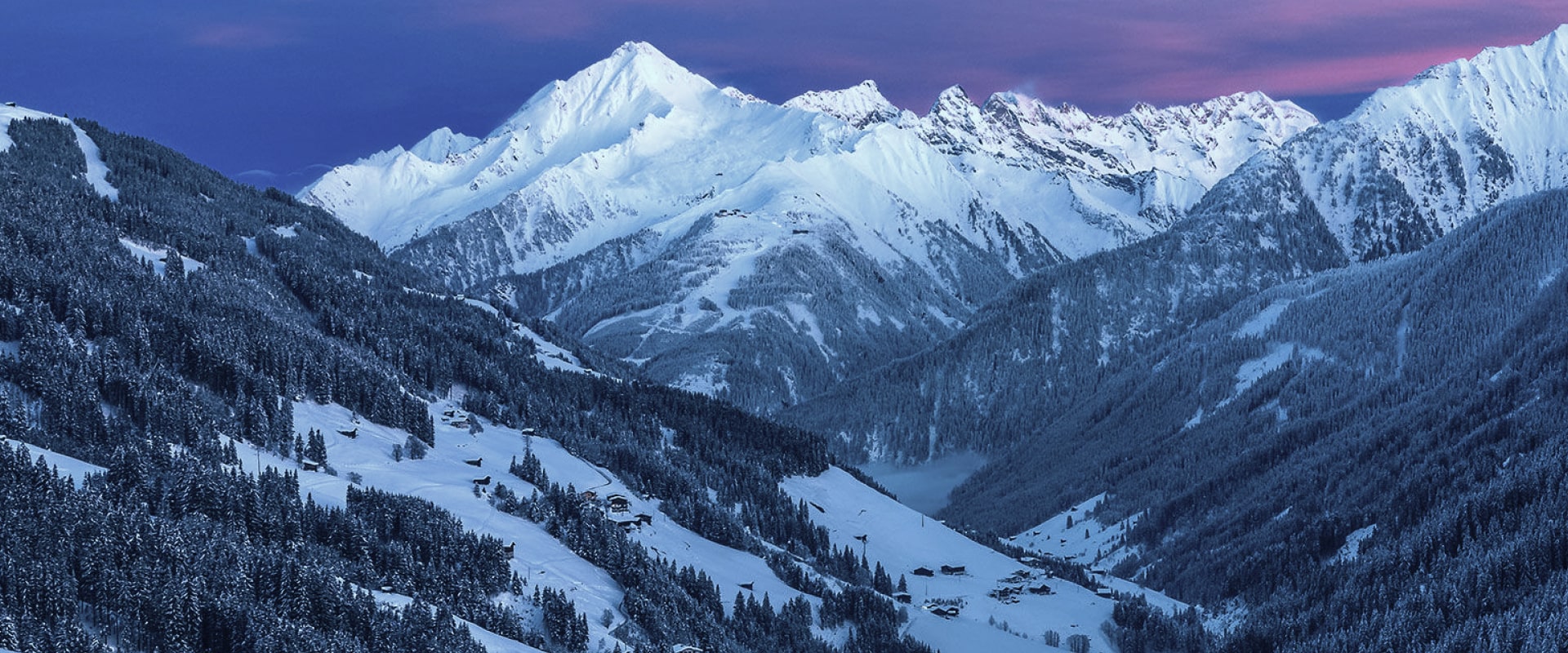 Hintertux Glacier, Austria