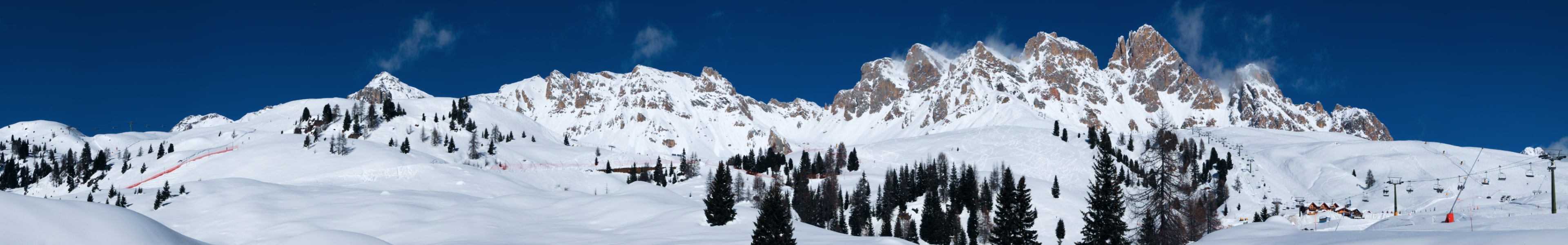 Val di Fiemme, winter photo 2