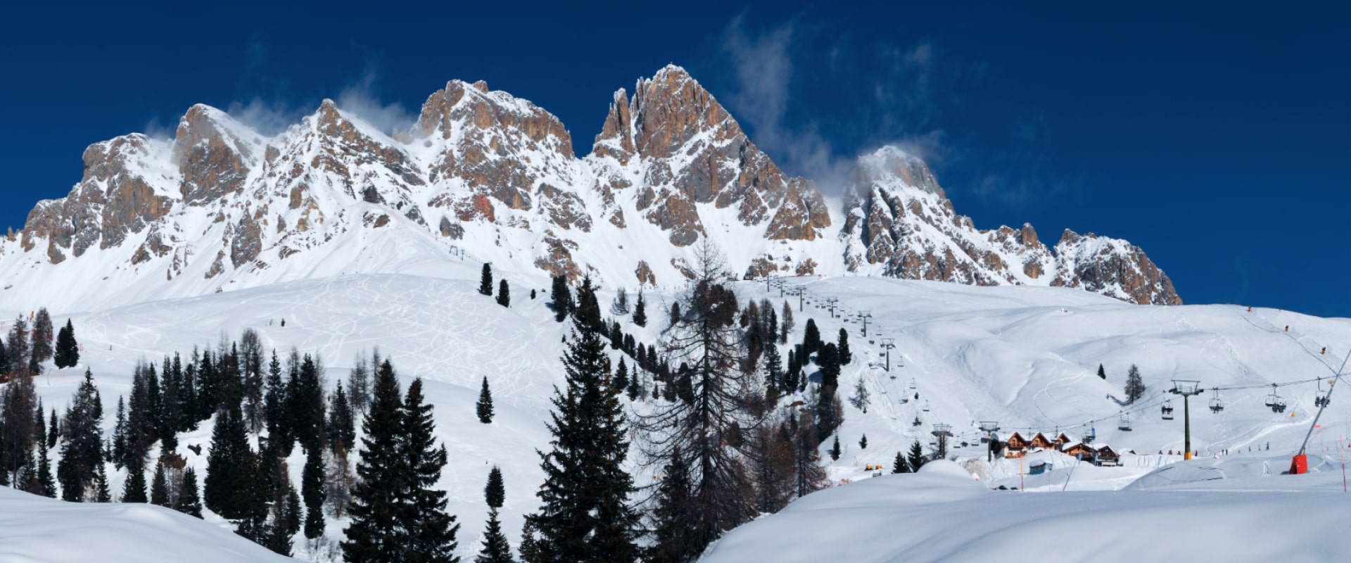 Val di Fiemme, Italy
