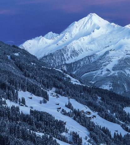 Hintertux Glacier, winter photo 4