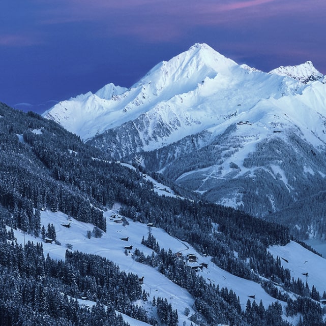 Hintertux Glacier, winter photo 5