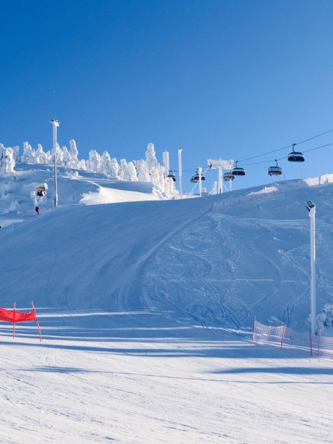 Ruka, winter photo 3