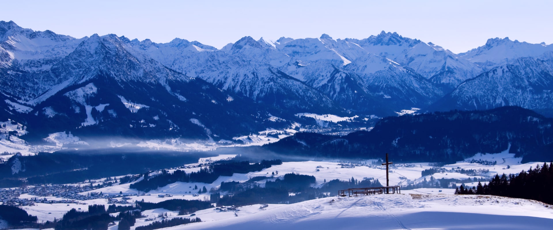 Oberstdorf Kleinwalsertal, Germany
