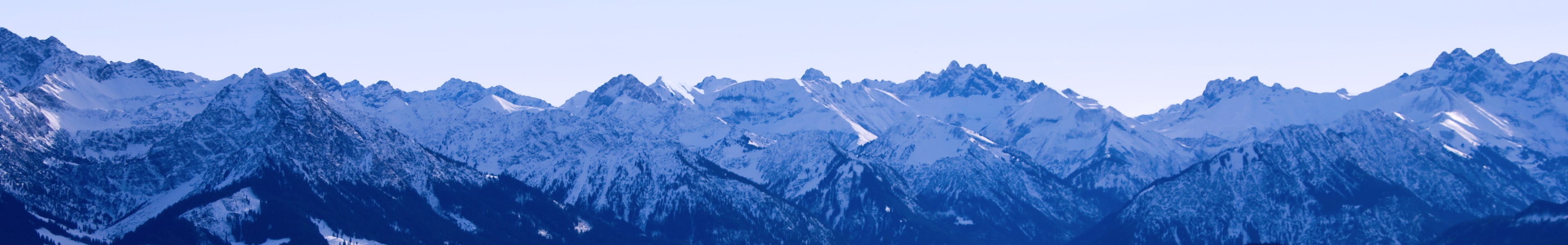 Oberstdorf Kleinwalsertal, winter photo 2