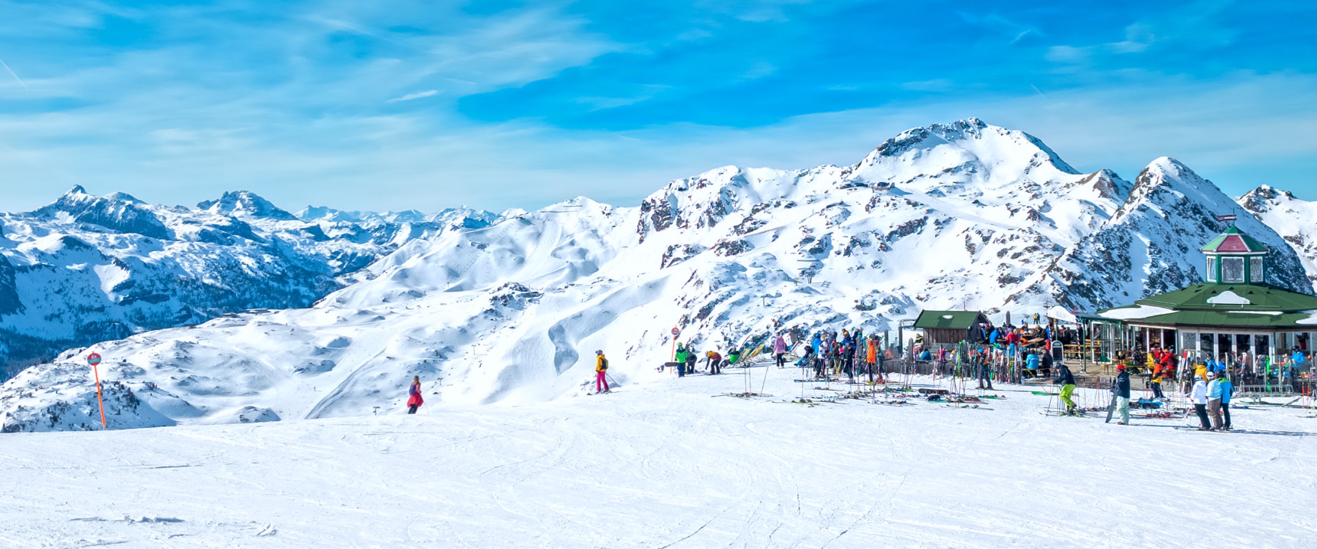 Obertauern, Austria