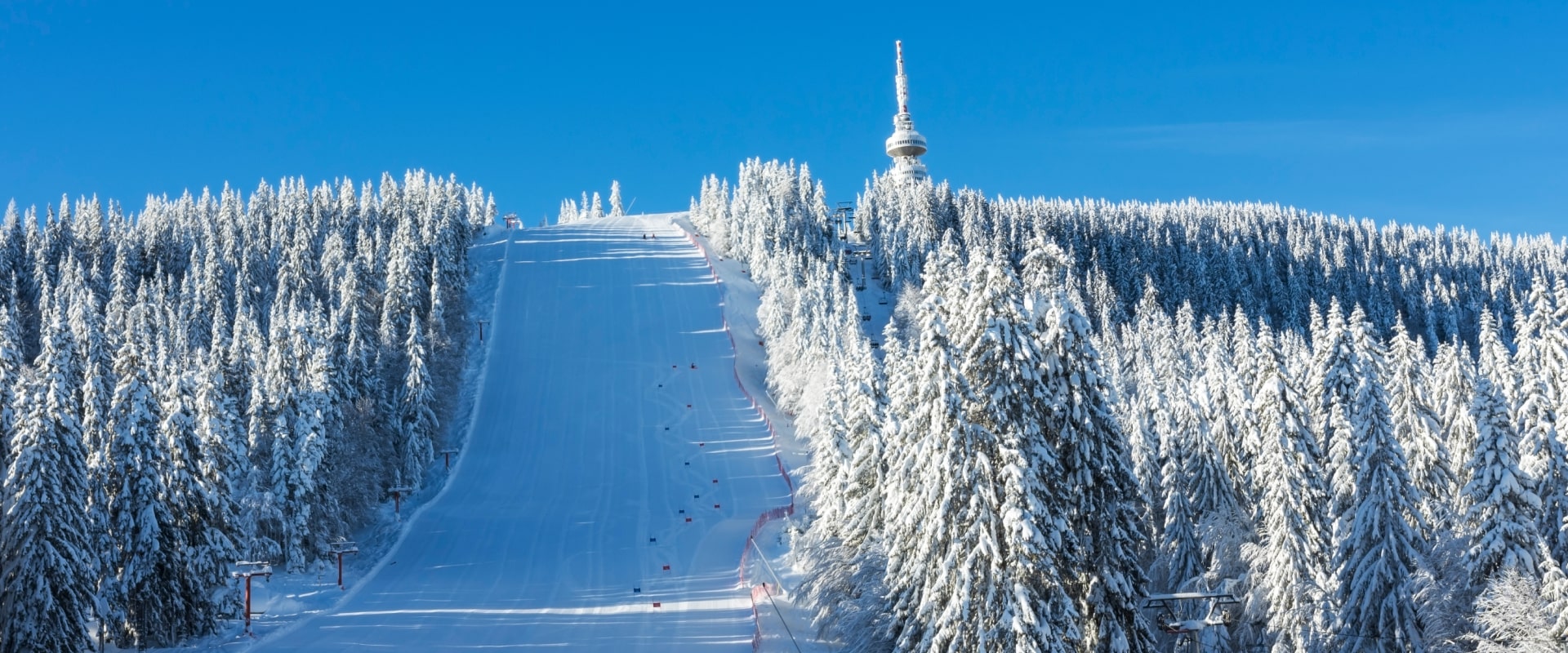 Pamporovo, Bulgaria