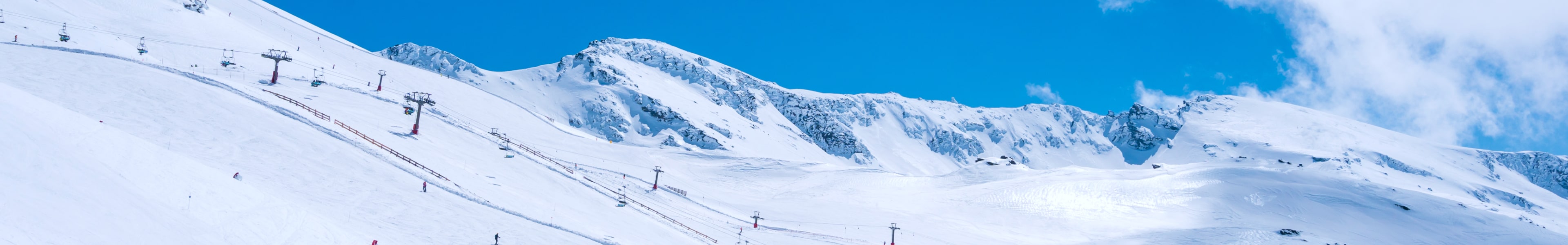 Sierra Nevada, winter photo 2