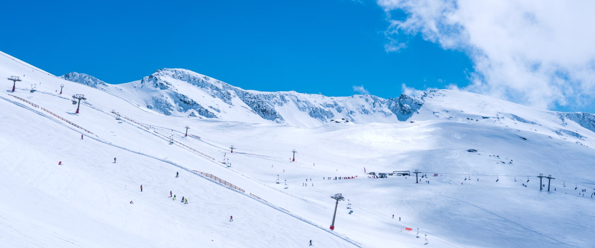 Sierra Nevada, Spain
