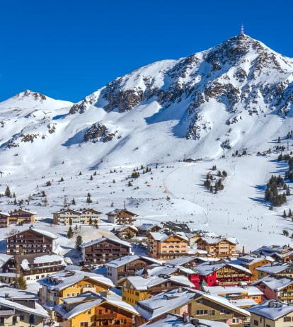 Obertauern, winter photo 4