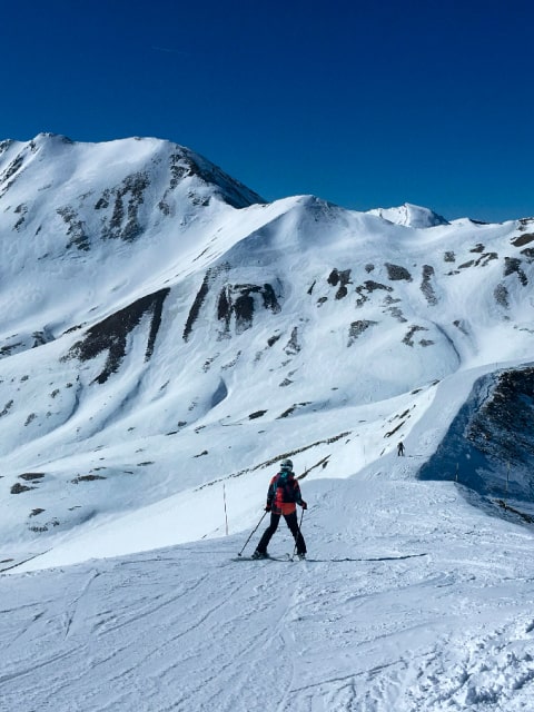 Pra Loup, winter photo 3
