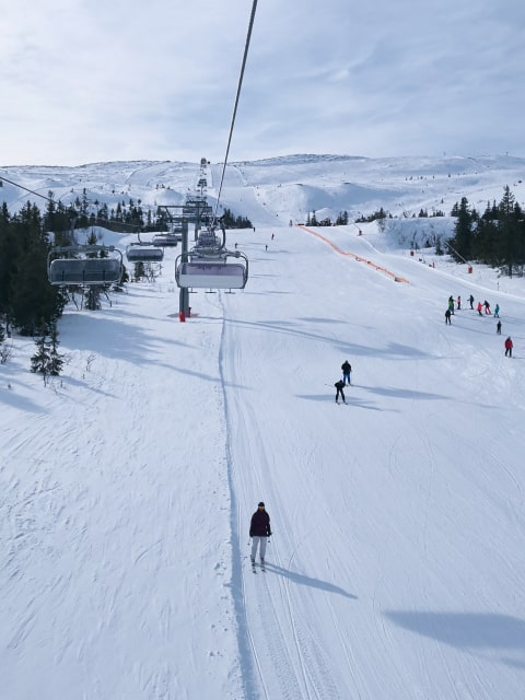 Trysil, winter photo 3
