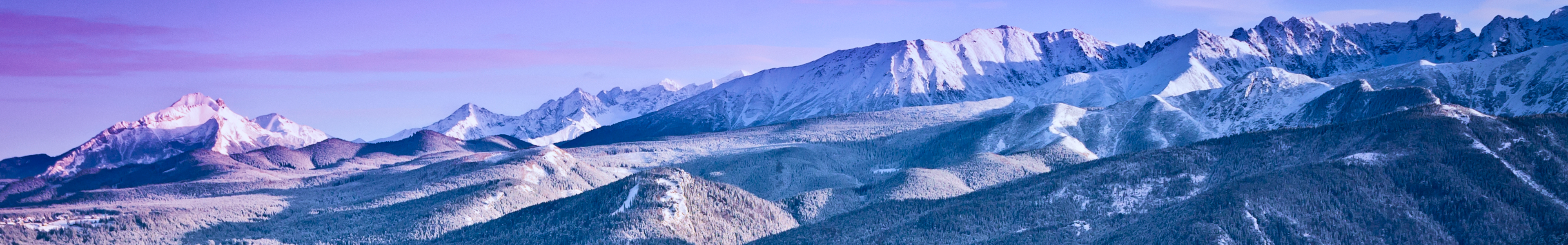 Zakopane, winter photo 2