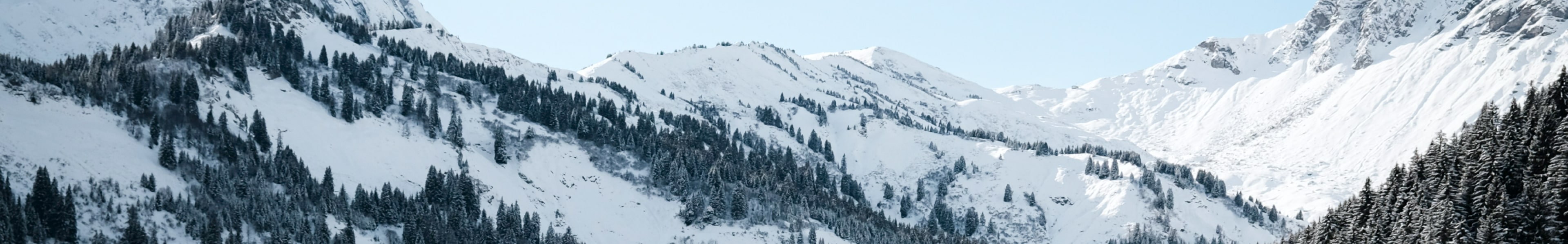 Champéry, winter photo 2