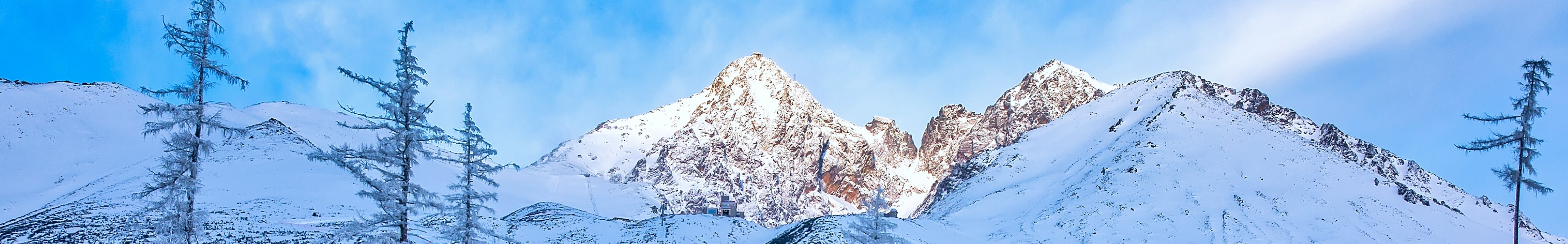Tatranska Lomnica, winter photo 2