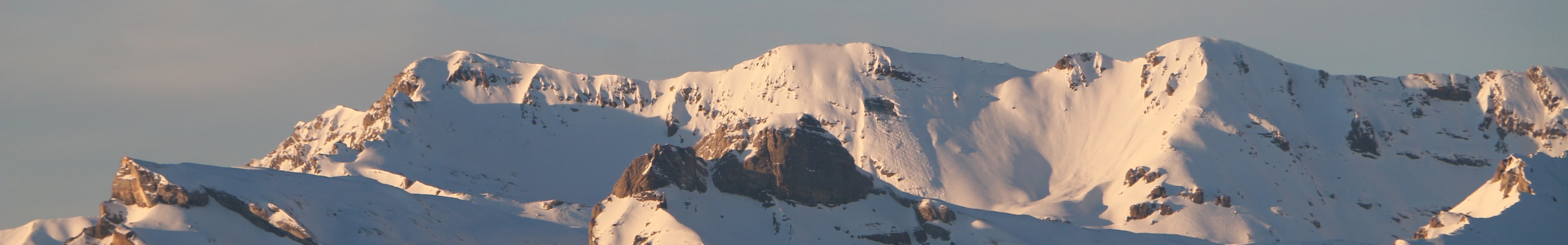 Thyon-Les Collons, winter photo 2