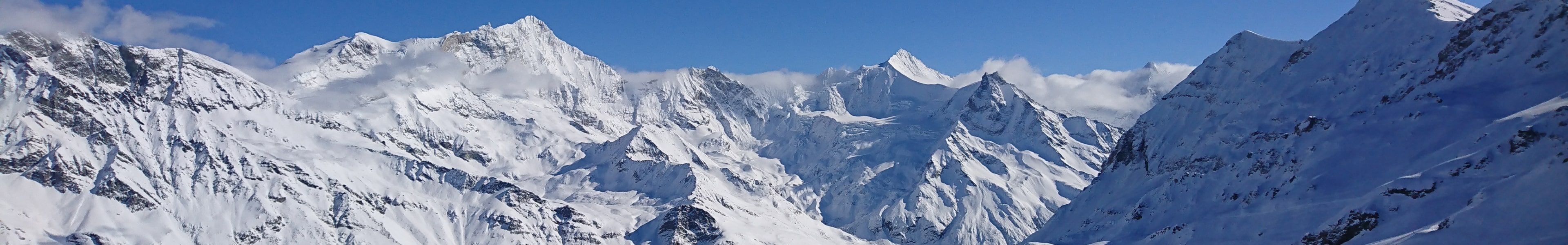 Zinal, winter photo 2