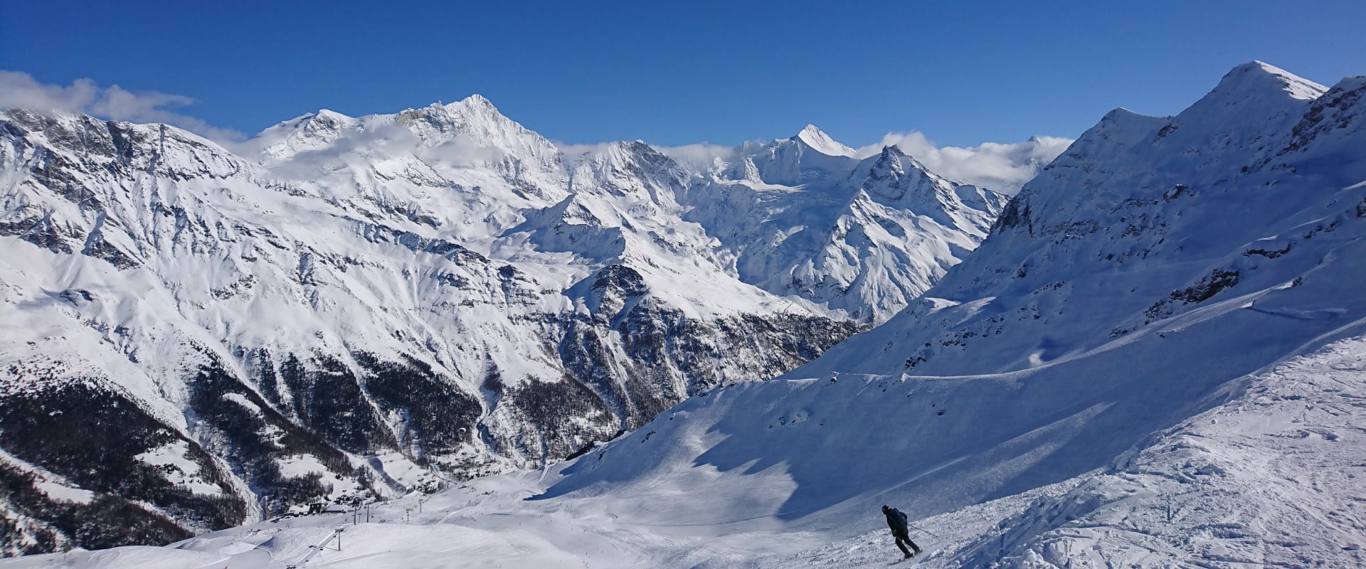 Zinal, Switzerland