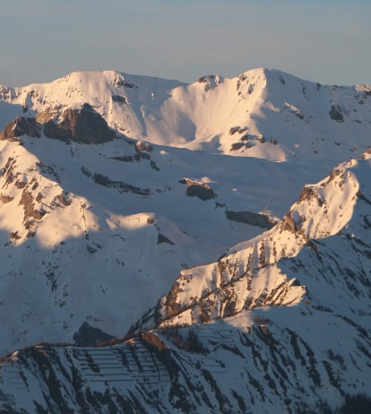 Thyon-Les Collons, winter photo 4