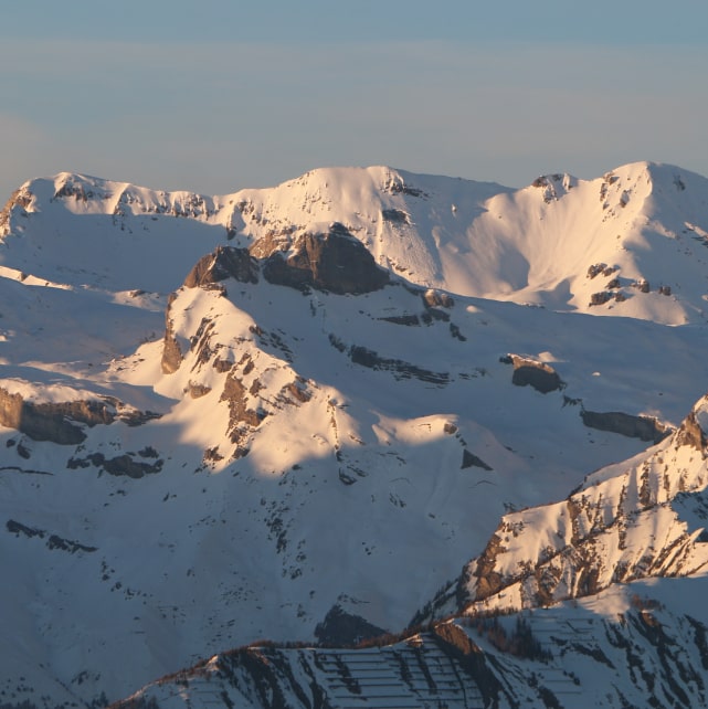 Thyon-Les Collons, winter photo 5