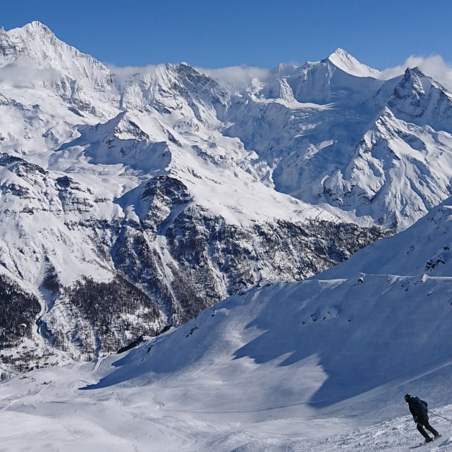 Zinal, winter photo 5