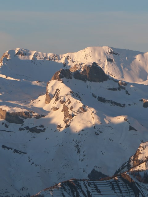 Thyon-Les Collons, winter photo 3