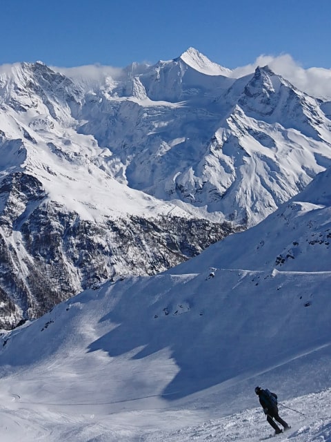 Zinal, winter photo 3