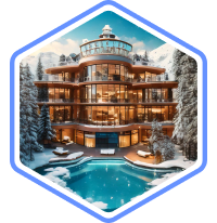 Luxury resorts