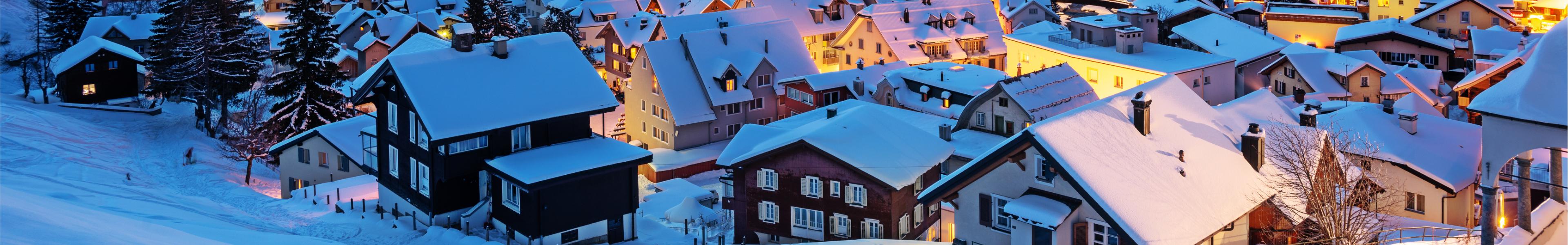 Andermatt, winter photo 2