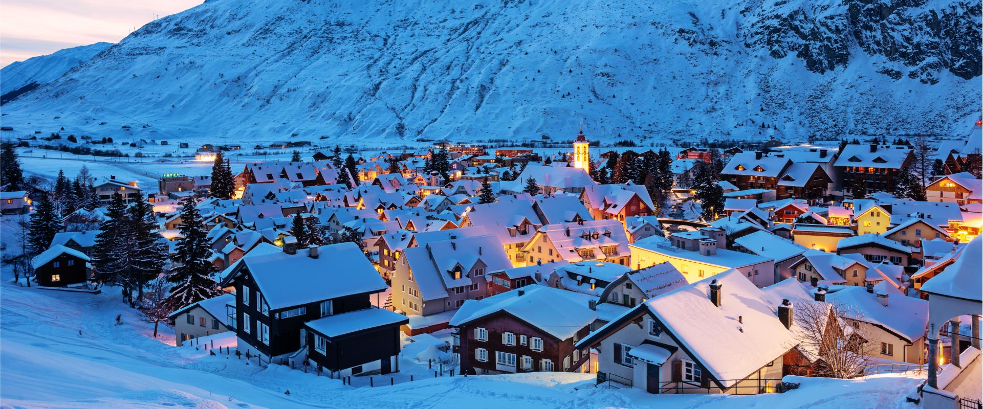 Andermatt, Switzerland