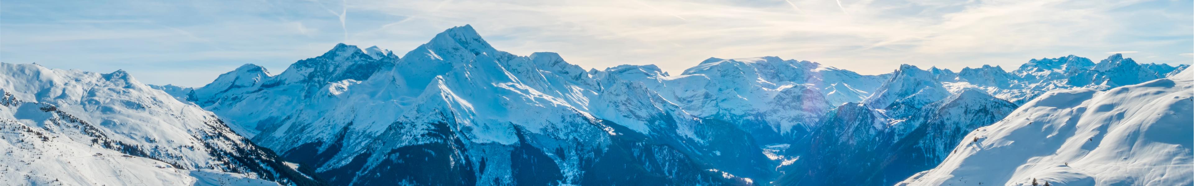 Champagny-En-Vanoise, winter photo 2