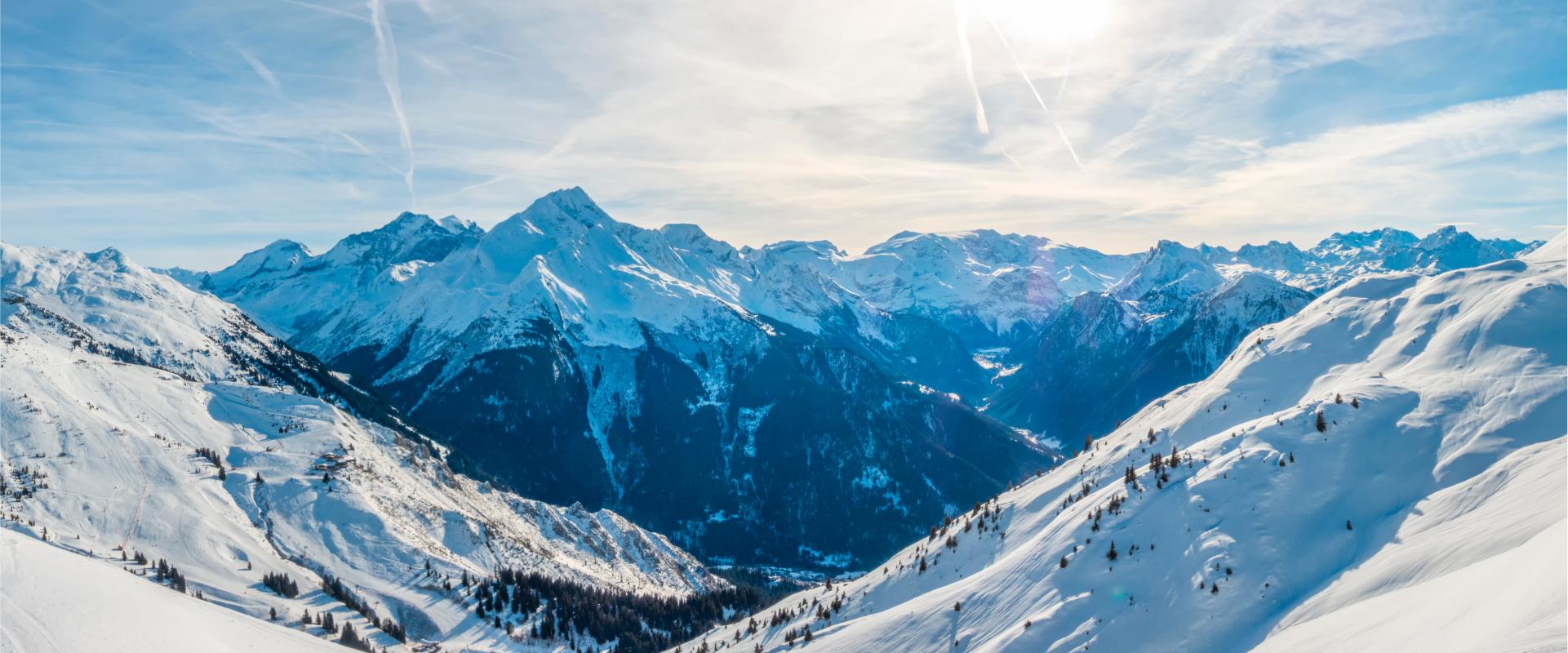 Champagny-En-Vanoise, France