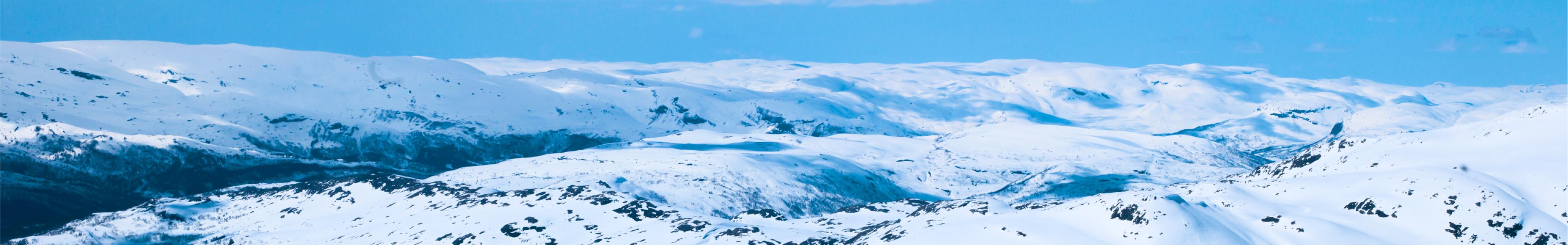 Voss, winter photo 2