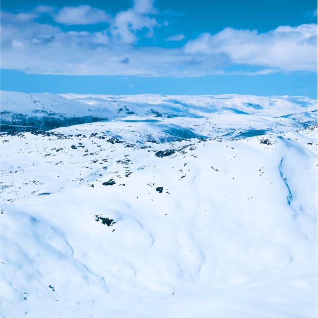 Voss, winter photo 5