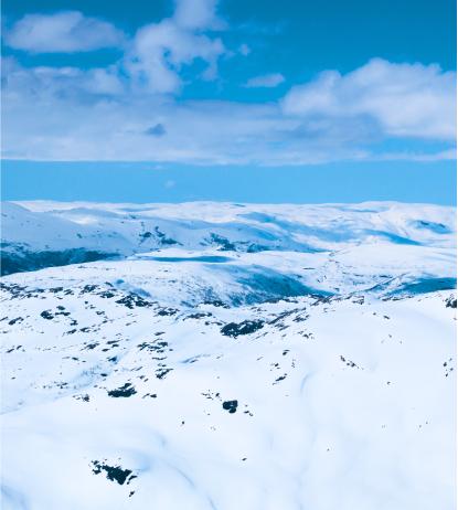 Voss, winter photo 4