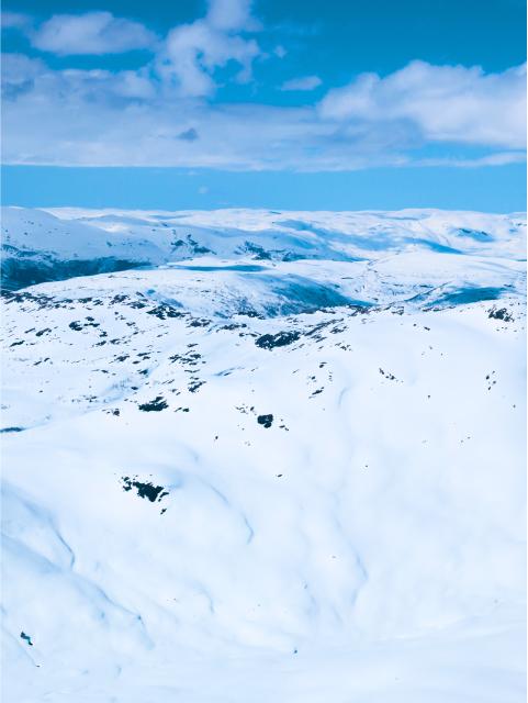 Voss, winter photo 3