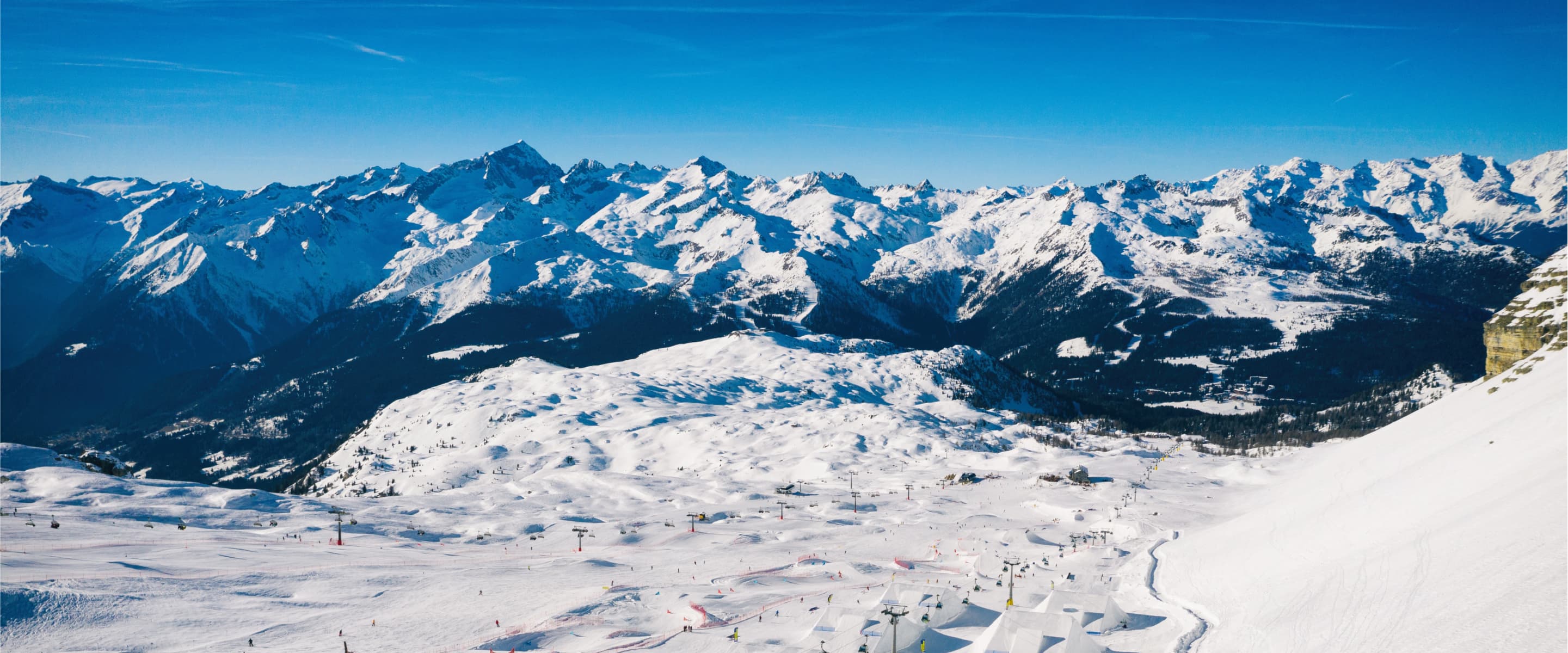 Val di Sole, Italy