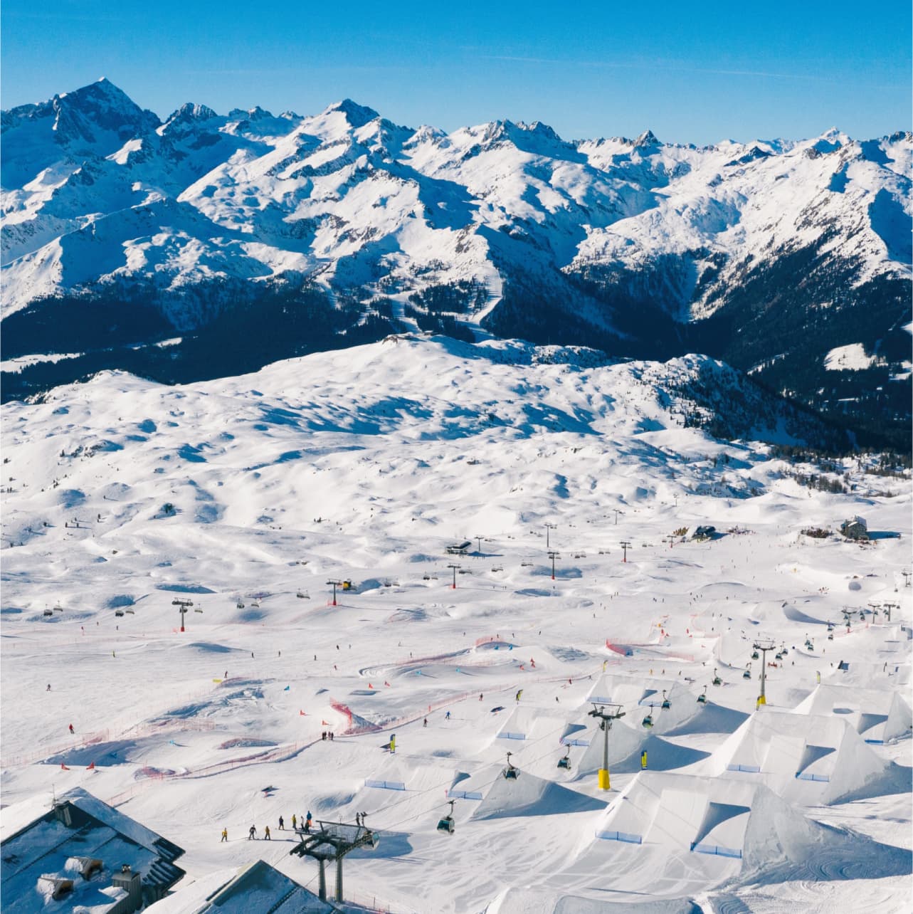 Val di Sole, winter photo 5