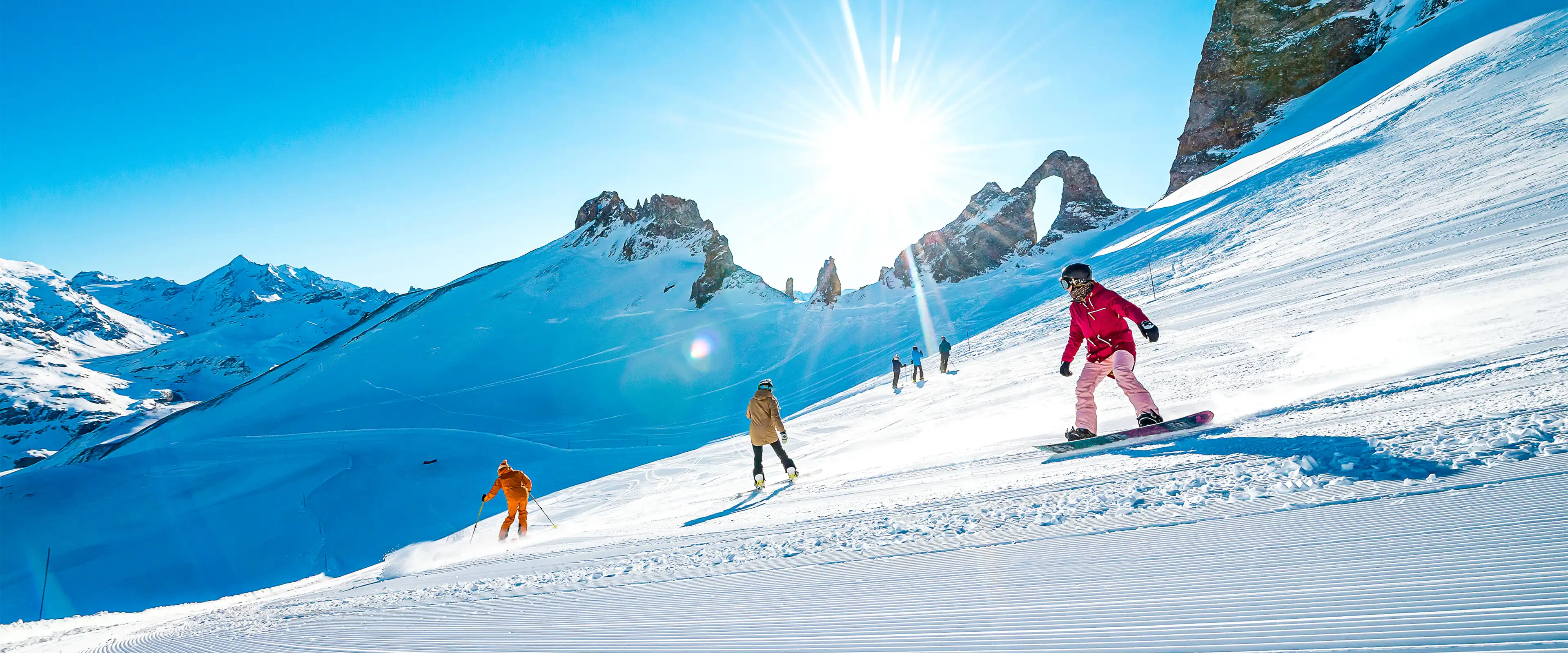 Tignes, France